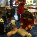 Wizyta strażaków w przedszkolu_21
