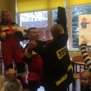 Wizyta strażaków w przedszkolu_7