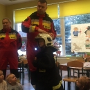 Wizyta strażaków w przedszkolu_9
